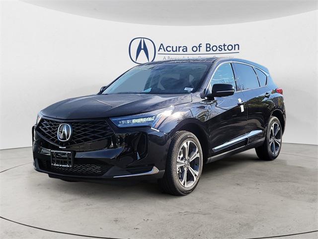 new 2025 Acura RDX car, priced at $49,250