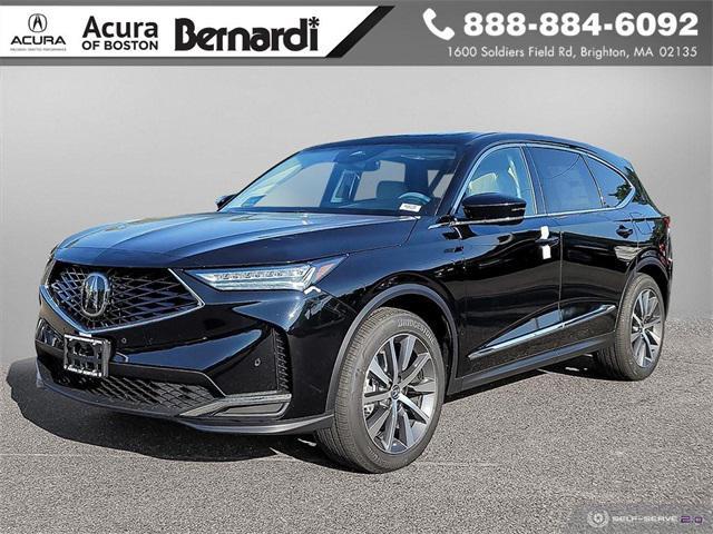 new 2025 Acura MDX car, priced at $60,450