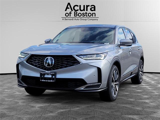 new 2025 Acura MDX car, priced at $60,150