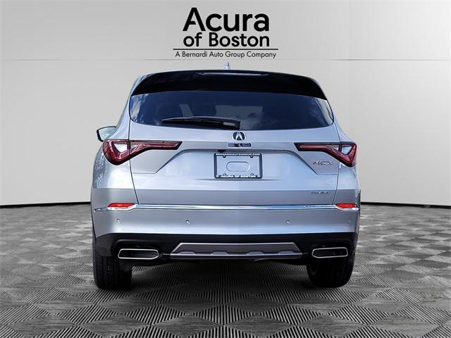 new 2025 Acura MDX car, priced at $60,150