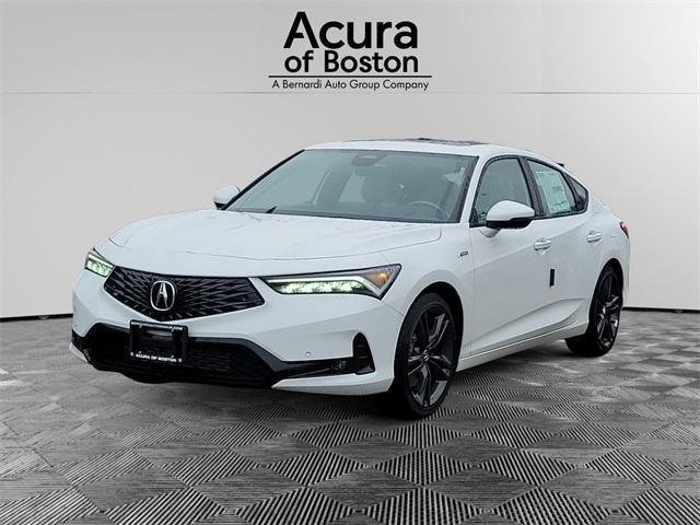 new 2025 Acura Integra car, priced at $39,795