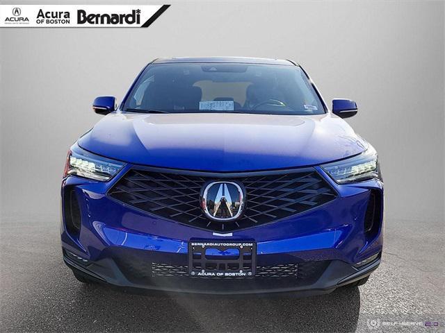 new 2025 Acura RDX car, priced at $52,250