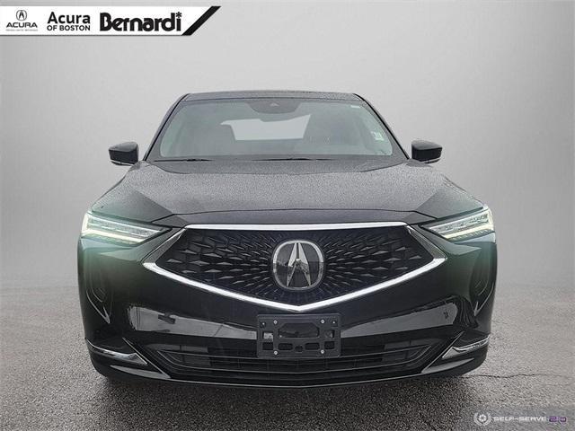 used 2022 Acura MDX car, priced at $38,599