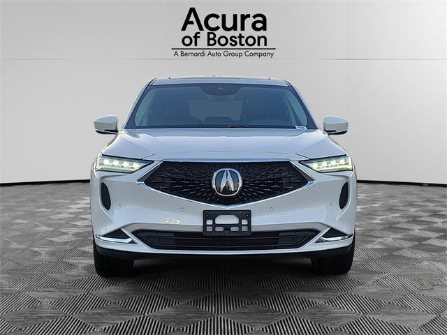 used 2022 Acura MDX car, priced at $39,999