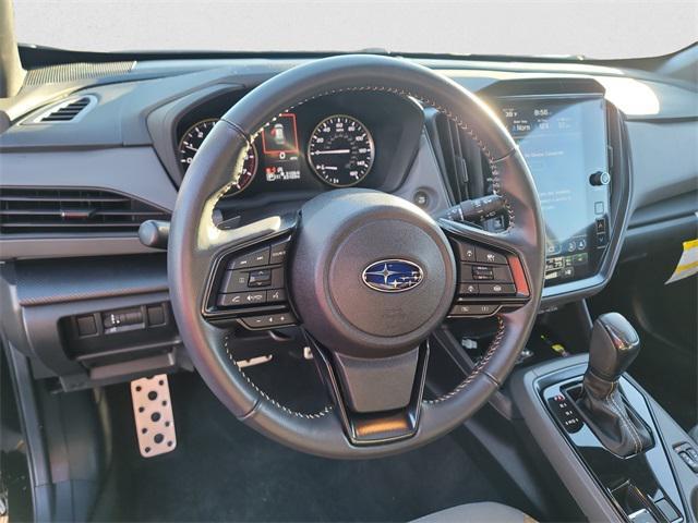 used 2024 Subaru Crosstrek car, priced at $25,999