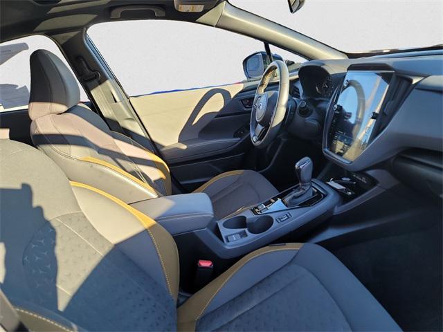 used 2024 Subaru Crosstrek car, priced at $25,999