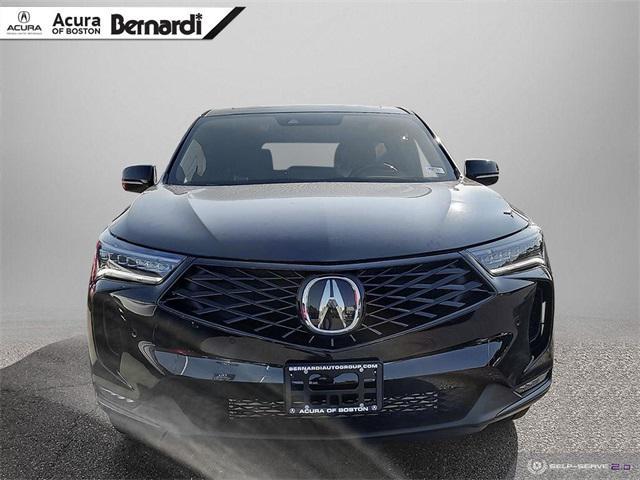 new 2025 Acura RDX car, priced at $52,250