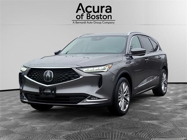 used 2022 Acura MDX car, priced at $40,799