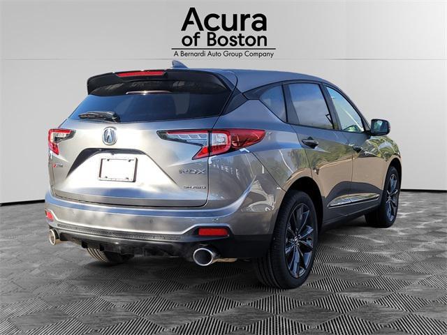 new 2025 Acura RDX car, priced at $52,250