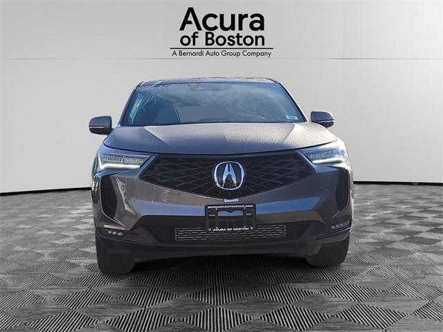 new 2025 Acura RDX car, priced at $52,250