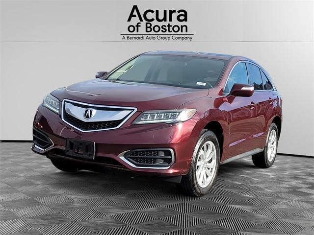 used 2016 Acura RDX car, priced at $18,499