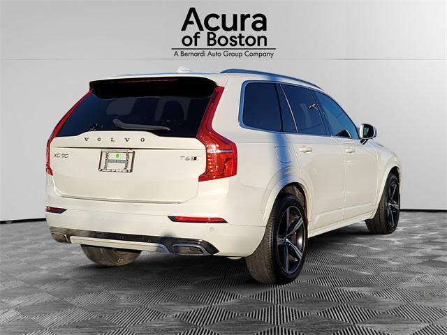 used 2019 Volvo XC90 car, priced at $23,799