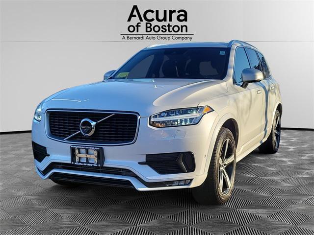 used 2019 Volvo XC90 car, priced at $23,799