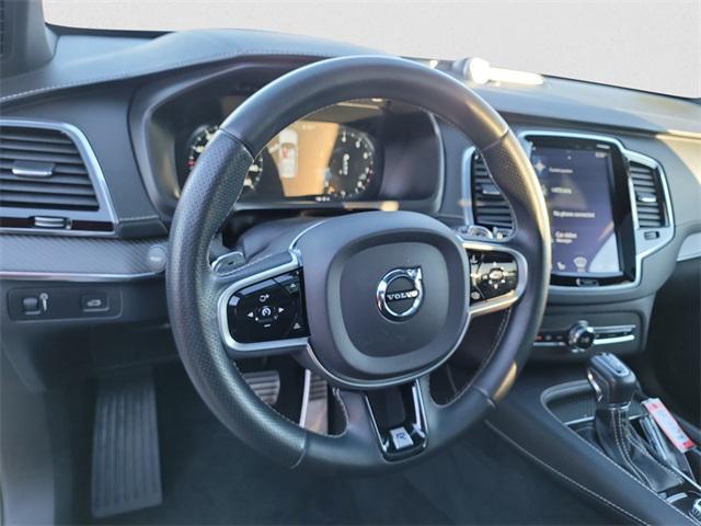 used 2019 Volvo XC90 car, priced at $23,799