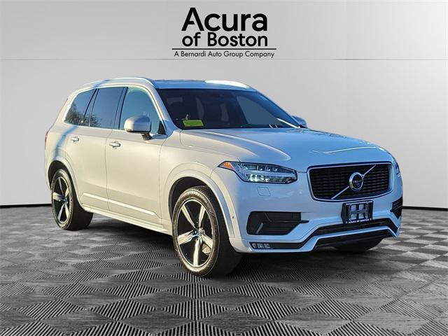 used 2019 Volvo XC90 car, priced at $23,799