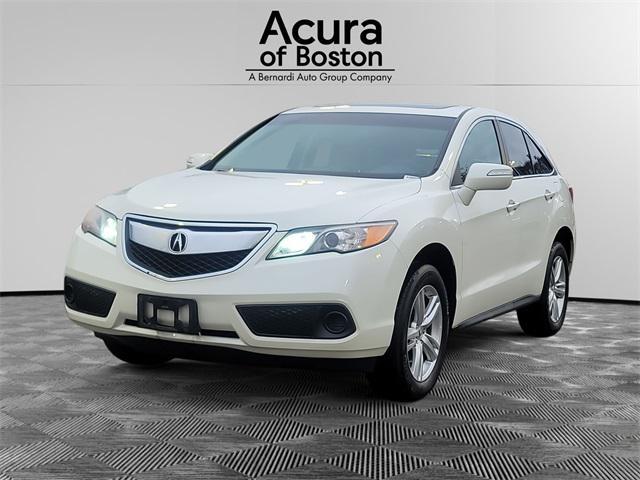 used 2015 Acura RDX car, priced at $15,499