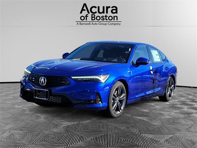 new 2025 Acura Integra car, priced at $39,795