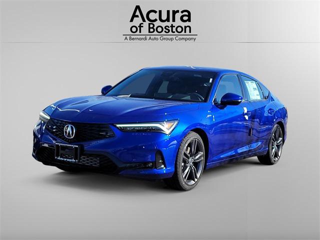 new 2025 Acura Integra car, priced at $39,795