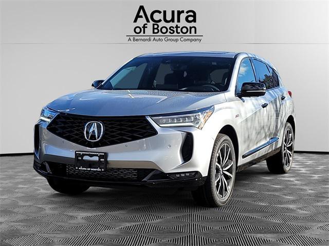 new 2025 Acura RDX car, priced at $55,800