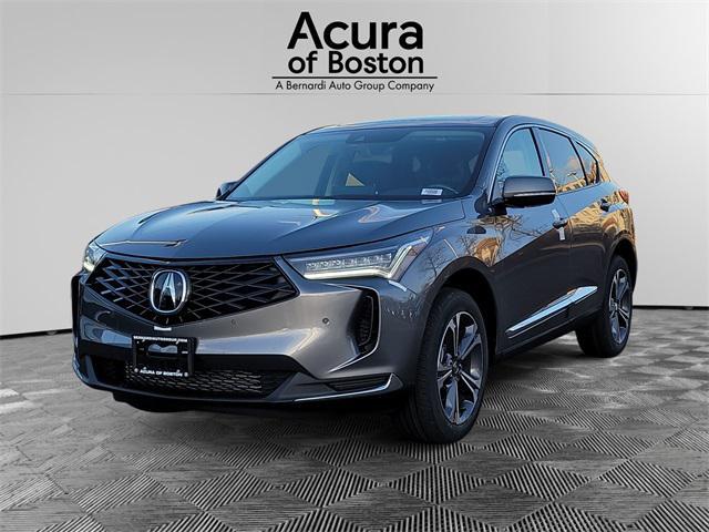 new 2025 Acura RDX car, priced at $49,250