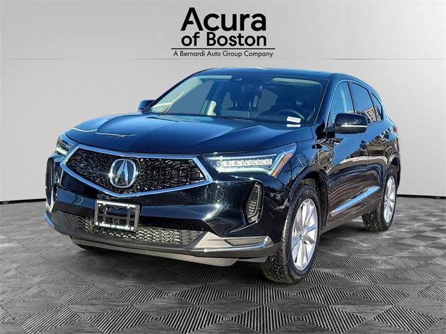 used 2023 Acura RDX car, priced at $36,399