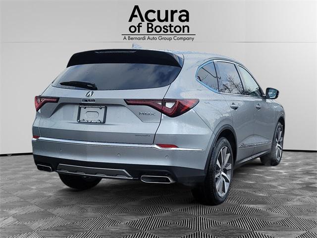 new 2025 Acura MDX car, priced at $60,150