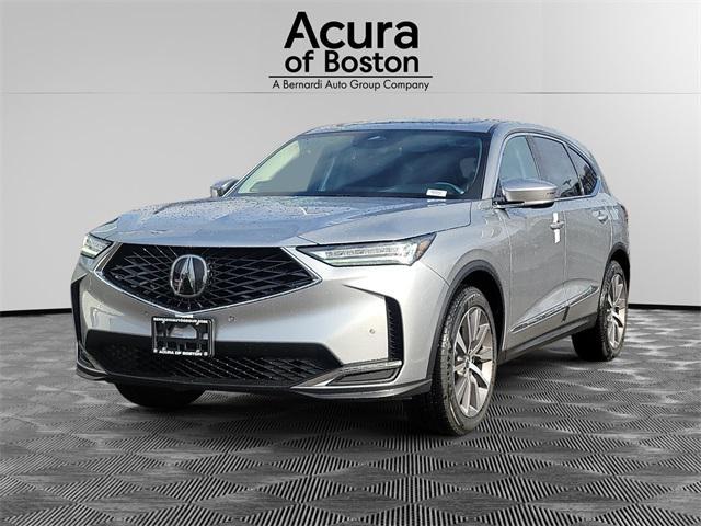 new 2025 Acura MDX car, priced at $60,150