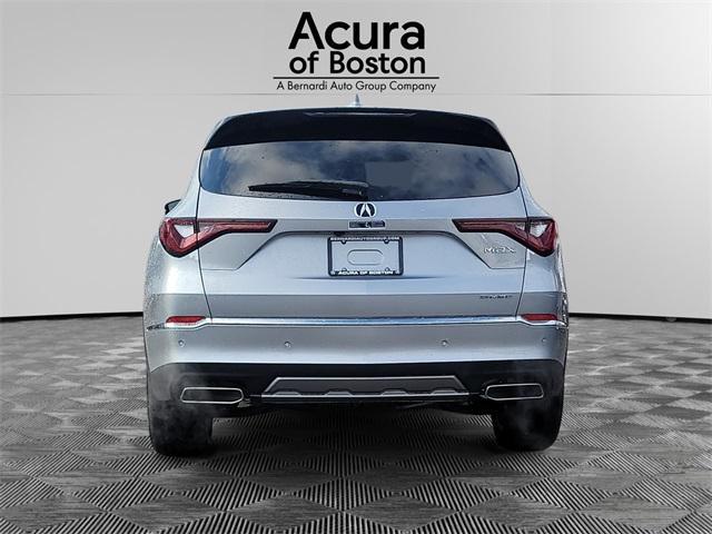 new 2025 Acura MDX car, priced at $60,150