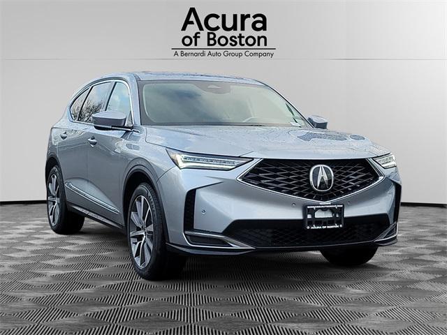 new 2025 Acura MDX car, priced at $60,150