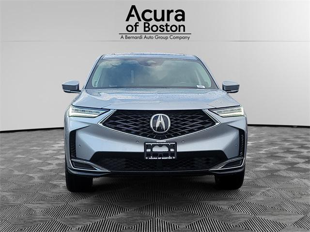 new 2025 Acura MDX car, priced at $60,150