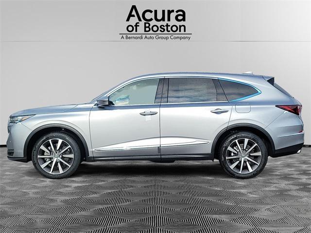 new 2025 Acura MDX car, priced at $60,150