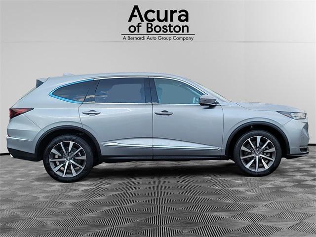 new 2025 Acura MDX car, priced at $60,150