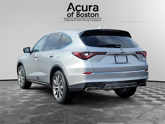 new 2025 Acura MDX car, priced at $60,150