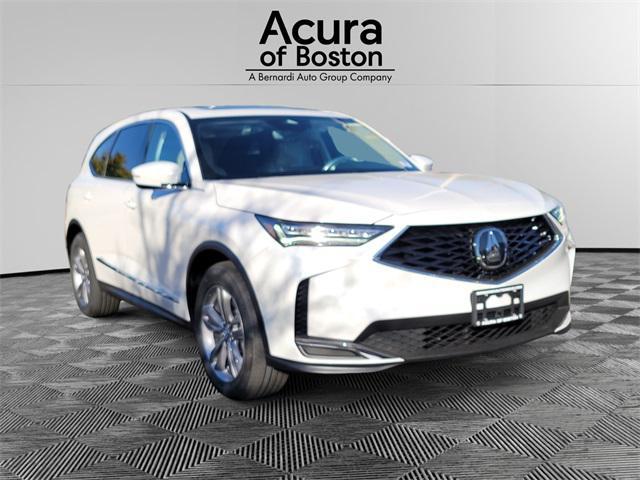 new 2025 Acura MDX car, priced at $55,350