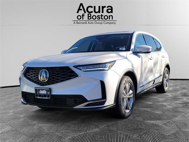 new 2025 Acura MDX car, priced at $55,350