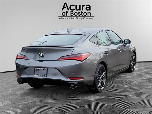 new 2025 Acura Integra car, priced at $39,795