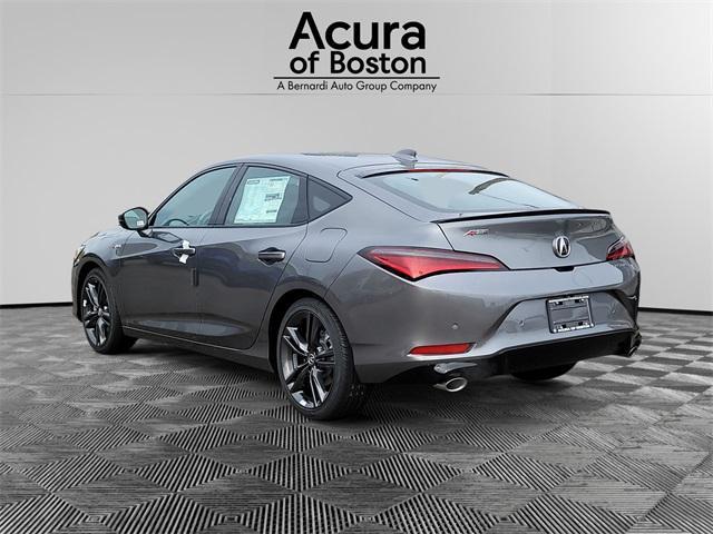 new 2025 Acura Integra car, priced at $39,795