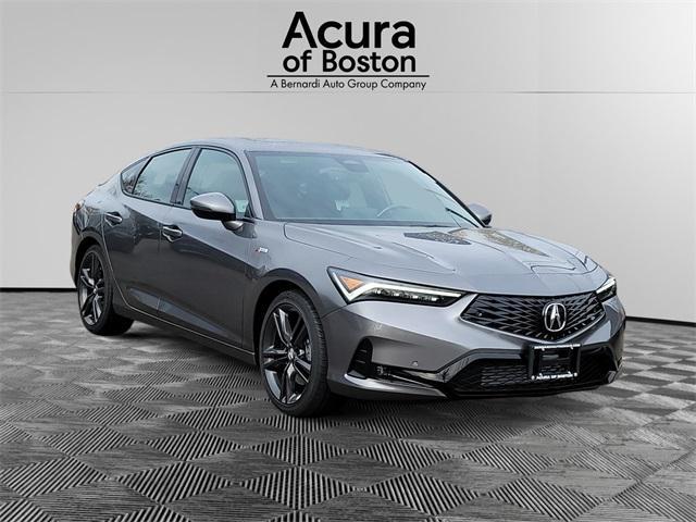 new 2025 Acura Integra car, priced at $39,795