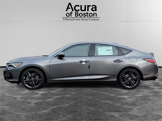 new 2025 Acura Integra car, priced at $39,795