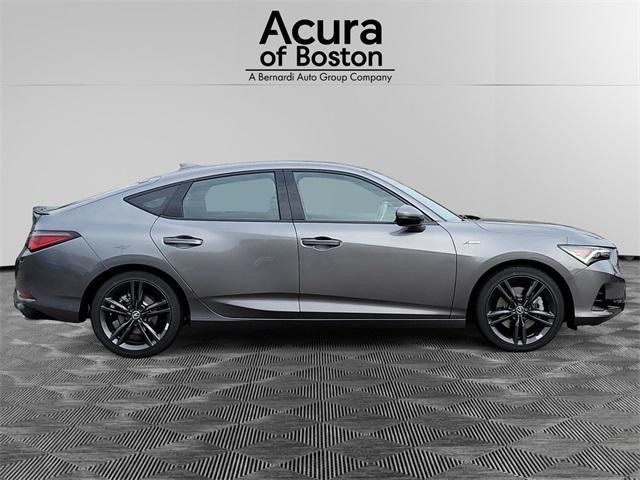 new 2025 Acura Integra car, priced at $39,795