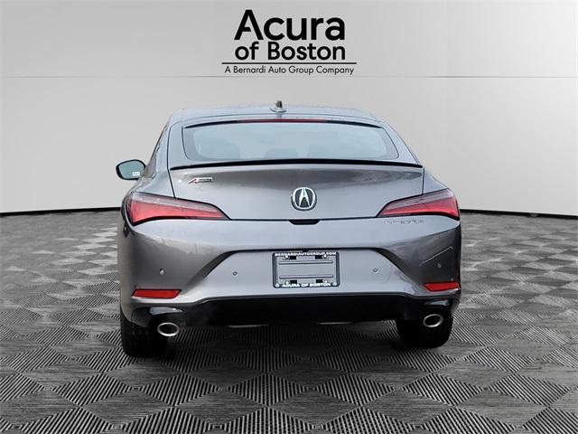 new 2025 Acura Integra car, priced at $39,795