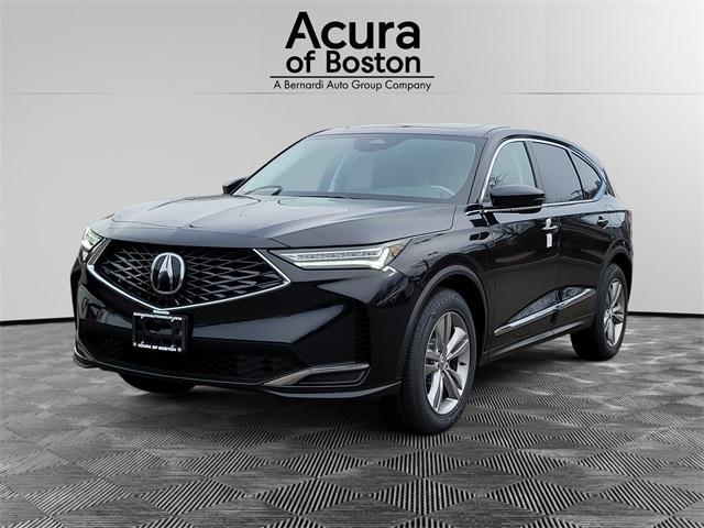 new 2025 Acura MDX car, priced at $55,350