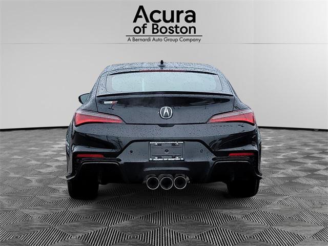 new 2025 Acura Integra car, priced at $54,395