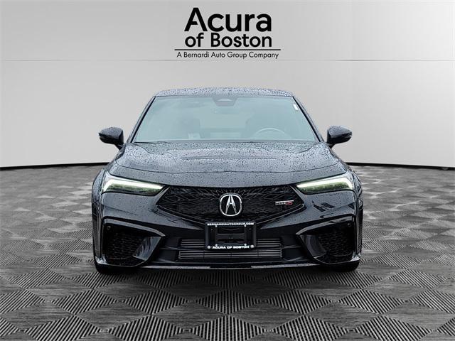 new 2025 Acura Integra car, priced at $54,395