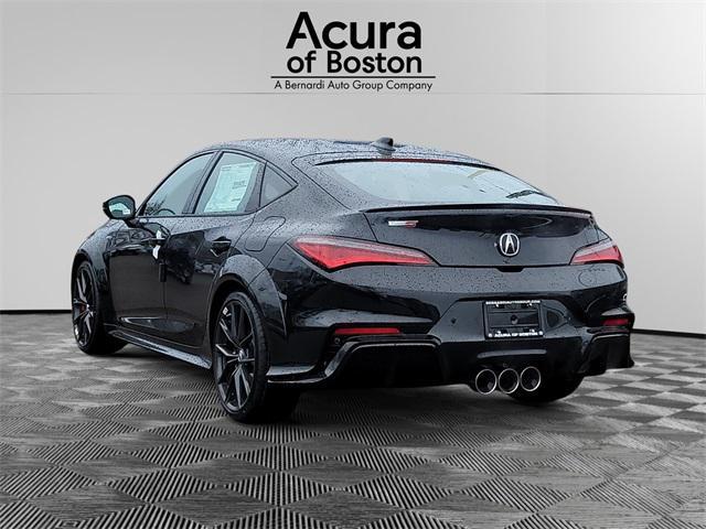 new 2025 Acura Integra car, priced at $54,395