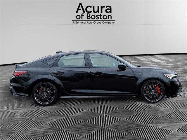 new 2025 Acura Integra car, priced at $54,395