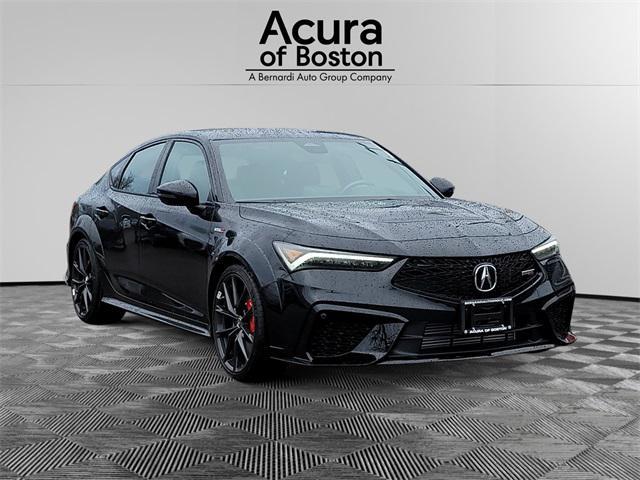 new 2025 Acura Integra car, priced at $54,395