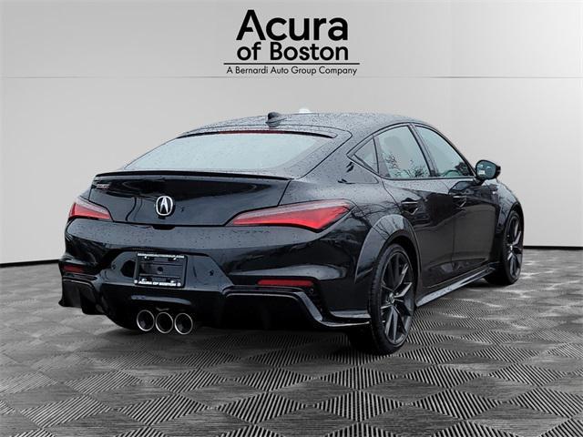 new 2025 Acura Integra car, priced at $54,395