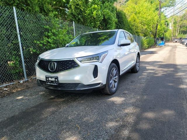 new 2024 Acura RDX car, priced at $48,950