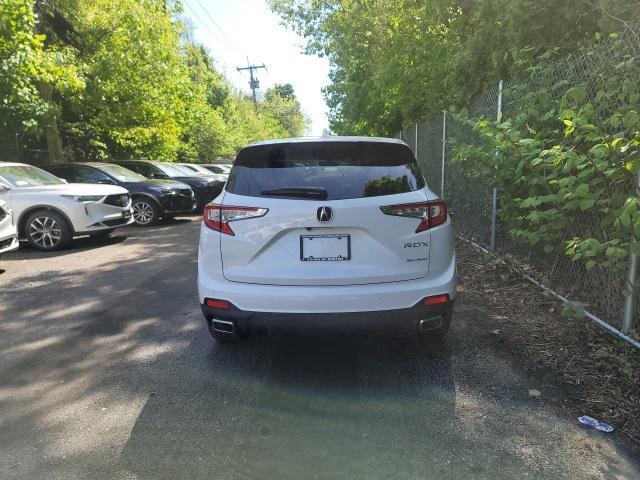 new 2024 Acura RDX car, priced at $48,950